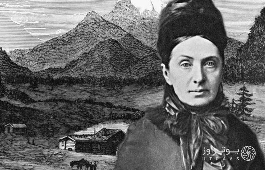 ایزابلا برد اولین زن عضو نشنال‌جئوگرافی